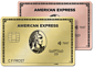 American Express Gold Card card art