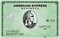 American Express Green Card card art