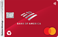 Bank of America Customized Cash Rewards card art