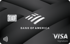 Bank of America Premium Rewards Elite Credit Card card art