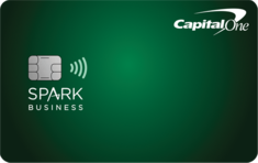 Capital One Spark Cash Plus card art