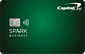 Capital One Spark Miles for Business card art
