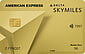 Delta SkyMiles Gold American Express Card card art
