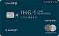 IHG One Rewards Premier Business Credit Card card art