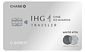 IHG One Rewards Traveler Credit Card card art