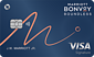 Marriott Bonvoy Bevy American Express Card card art