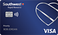 Southwest Rapid Rewards Plus Credit Card card art