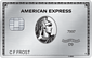 The Platinum Card from American Express card art