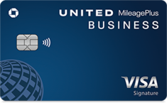 United Business Card card art