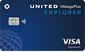 United Explorer Card card art