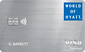 World of Hyatt Credit Card card art